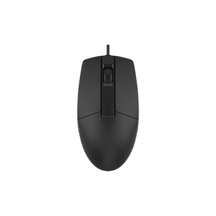 Мишка A4Tech OP-330S USB Black (4711421962209)