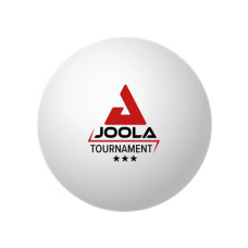 М'ячик для настільного теніса Joola Tournament 40+ 12 шт (44322) (930812)
