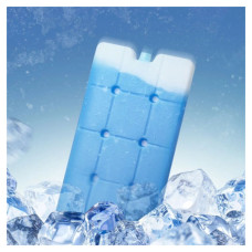 Акумулятор холоду Quest гелевий 33х23х2 см, 1100 мл (Q1100)