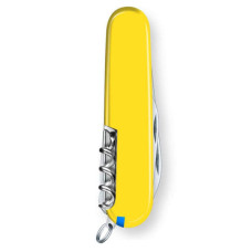 Ніж Victorinox Huntsman Ukraine 91 мм Синьо-жовтий (1.3713.2.8)