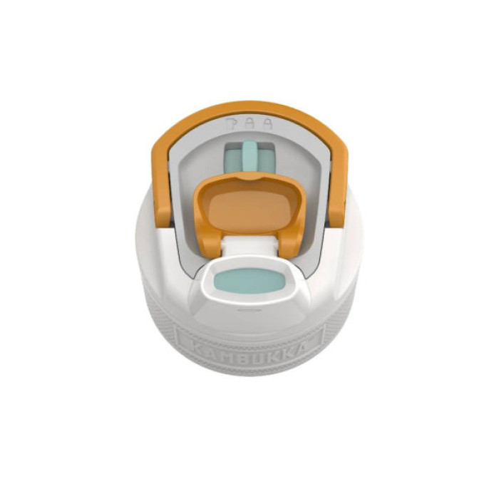 Пляшка для води Kambukka Elton 1000 мл темно-зелений (11-03033)