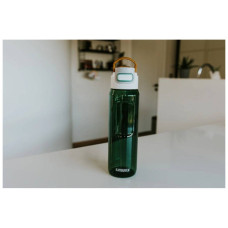 Пляшка для води Kambukka Elton 1000 мл темно-зелений (11-03033)