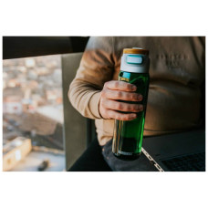 Пляшка для води Kambukka Elton 1000 мл темно-зелений (11-03033)