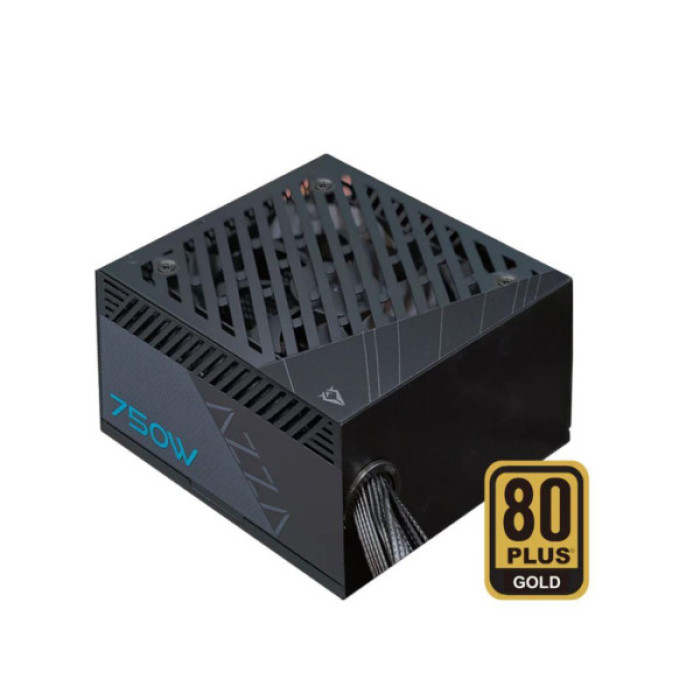 Блок живлення Azza 750W PSAZ-750G(ATX 3.1) (PSAZ-750G(ATX 3.1))