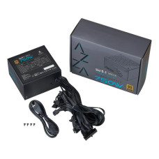 Блок живлення Azza 750W PSAZ-750G(ATX 3.1) (PSAZ-750G(ATX 3.1))