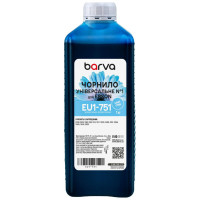 Чорнило Barva Epson universal 1, water-soluble, 1 кг, light blue (EU1-751)