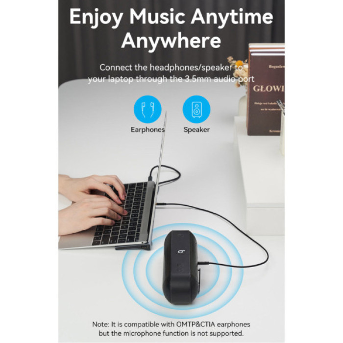 Концентратор VENTION USB3.1 Type-C to HDMI/VGA/USB-C/USB3.0x3/RJ45/SD/TF/TRRS 3.5mm/PD 100W 11in1 (THTHC)