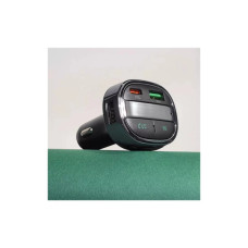 FM модулятор HOCO E70, Black, Box