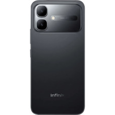 Мобільний телефон Infinix Smart 20 4/64Gb Shadow Black (4894947122576)