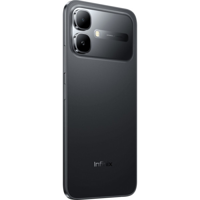 Мобільний телефон Infinix Smart 20 4/64Gb Shadow Black (4894947122576)