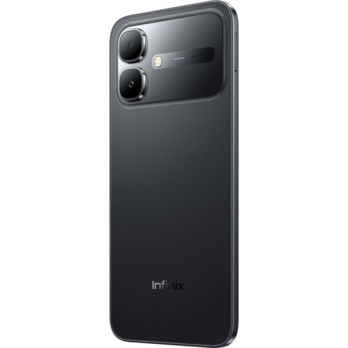Мобільний телефон Infinix Smart 20 4/64Gb Shadow Black (4894947122576)