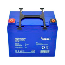 Батарея до ДБЖ Merlion MLTS12330M6 12V-33Ah (MLTS12330M6+)