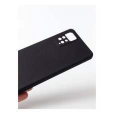 Чохол до мобільного телефона BeCover Xiaomi Redmi Note 11 Pro 4G/5G Black (707151)