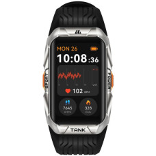 Смарт-годинник KOSPET Tank X2 ULTRA SILVER (6974958250753)