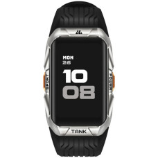 Смарт-годинник KOSPET Tank X2 ULTRA SILVER (6974958250753)