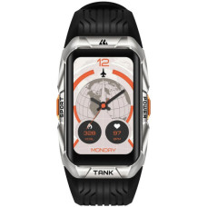 Смарт-годинник KOSPET Tank X2 ULTRA SILVER (6974958250753)