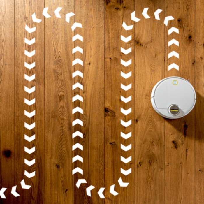 Пилосос Karcher RCV 3 (1.269-620.0)