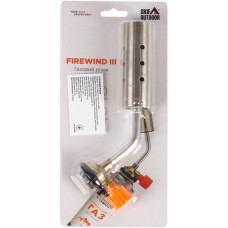 Газовий паяльник Skif Outdoor Firewind III (SO-7012)
