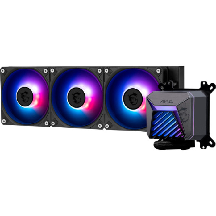 Система рідинного охолодження MSI MAG CoreLiquid A15 360
