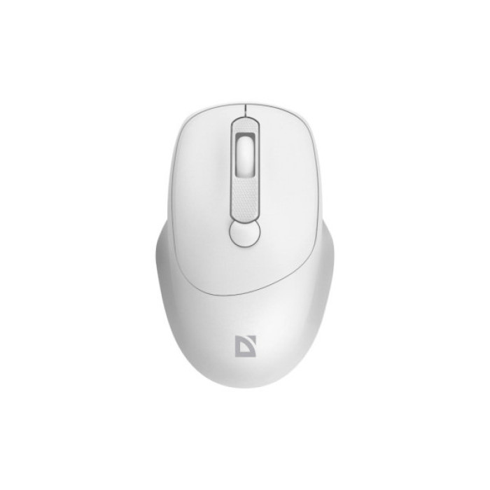 Мишка Defender Feam MM-296 Wireless White (52297)