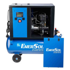 Компресор Enersol гвинтовий ES-AC560-100-1SS, 560 л/хв, 3 кВт, 119.0 кг (ES-AC560-100-1SS)