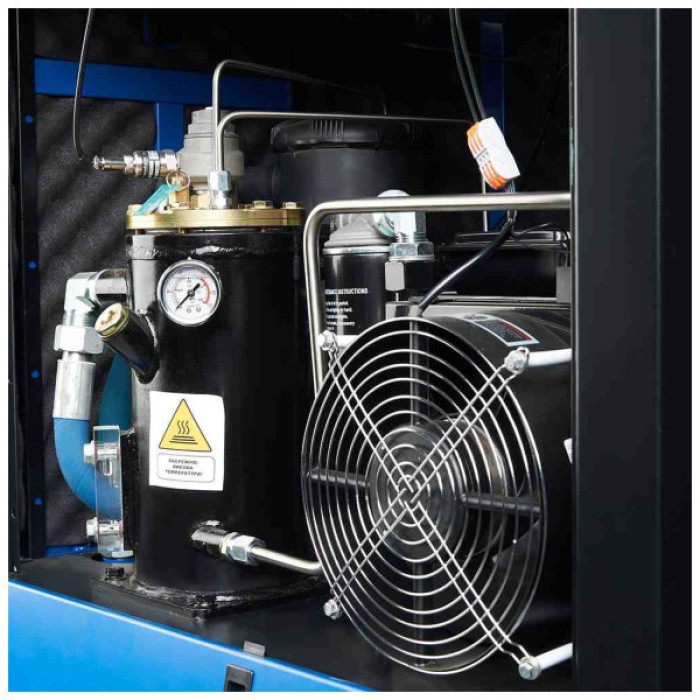 Компресор Enersol гвинтовий ES-AC560-100-1SS, 560 л/хв, 3 кВт, 119.0 кг (ES-AC560-100-1SS)