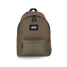 Рюкзак для ноутбука Bagland 17" Stylish XL 35L хакі 55869 (1120320808)