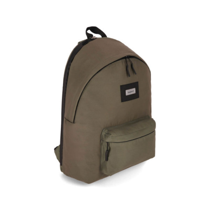 Рюкзак для ноутбука Bagland 17" Stylish XL 35L хакі 55869 (1120320808)