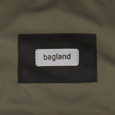Рюкзак для ноутбука Bagland 17" Stylish XL 35L хакі 55869 (1120320808)