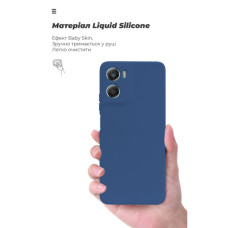 Чохол до мобільного телефона Armorstandart ICON Motorola G06 Power 4G Camera cover Dark Blue (ARM89094)