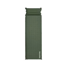 Матрац надувний Naturehike CNK2550WS025, 200х65х6 см, зелений (6977465868787)