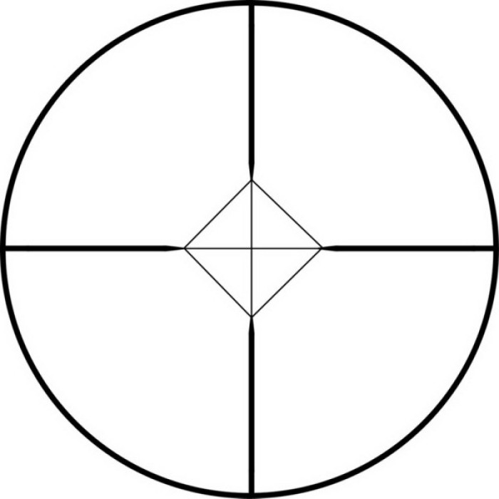 Оптичний приціл Konus KONUSPRO 1.5-5x32 AIM-PRO (7249)