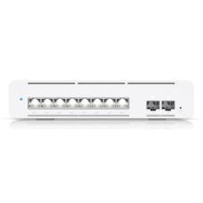Комутатор мережевий Ubiquiti USW-PRO-XG-8-POE