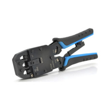 Інструмент Merlion HT-2008R для RJ-45 (8P8C) и RJ-12/11 (6P6C), 4P/6P/8P/10P (YT-HT-2008R)