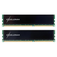 Модуль пам'яті для комп'ютера DDR3 16GB (2x8GB) 1600 MHz Black Sark eXceleram (E30207A)