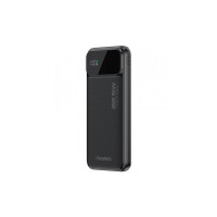 Батарея універсальна Choetech 10000mAh 22.5W, PD, QC/3.0, USB-A, USB-C, Black (B728-CCBK)