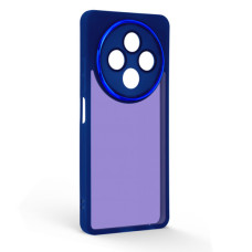 Чохол до мобільного телефона Armorstandart Shade Tecno Spark 30 4G (KL6) Blue (ARM81378)