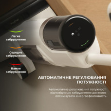 Пилосос MOVA K30 Mix (HMV24A)