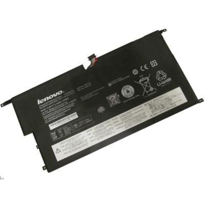 Акумулятор до ноутбука Lenovo ThinkPad X1 Carbon 45N1702 3040mAh (45Wh) 4cell 14.8V Li-ion (A41899)