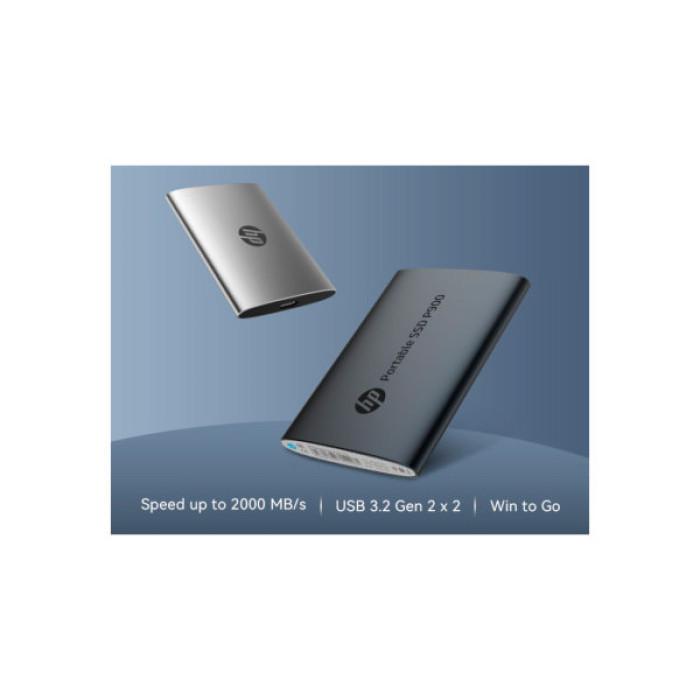 Накопичувач SSD USB Type-C 2TB P900 HP (7M697AA)