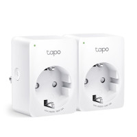 Розумна розетка TP-Link Tapo P110 (2-pack) (Tapo P110(2-pack))