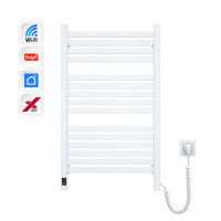 Сушарка для рушників Navin Авангард Х, 800х480, Wi-Fi, білий, правобічна (12-172055-4880)