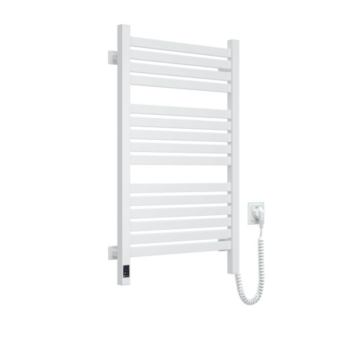 Сушарка для рушників Navin Авангард Х, 800х480, Wi-Fi, білий, правобічна (12-172055-4880)