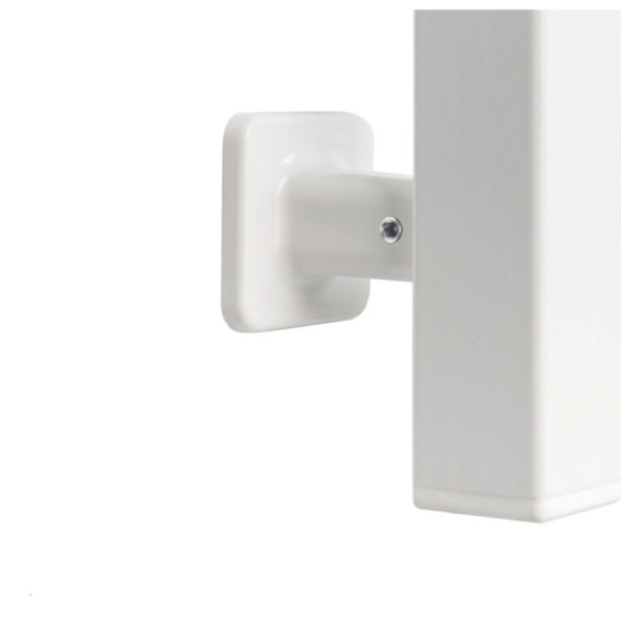 Сушарка для рушників Navin Авангард Х, 800х480, Wi-Fi, білий, правобічна (12-172055-4880)