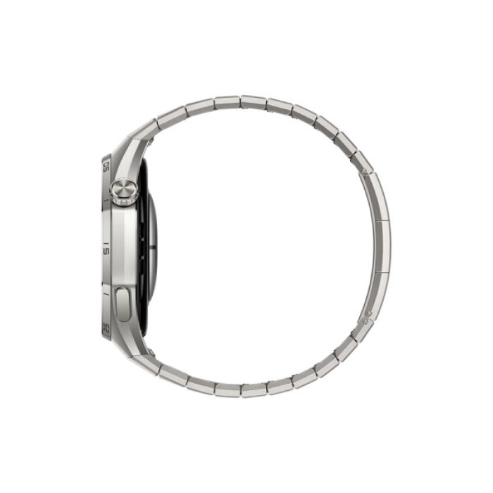 Смарт-годинник Huawei WATCH GT 6 Pro 46mm Titanium (55020FTT)