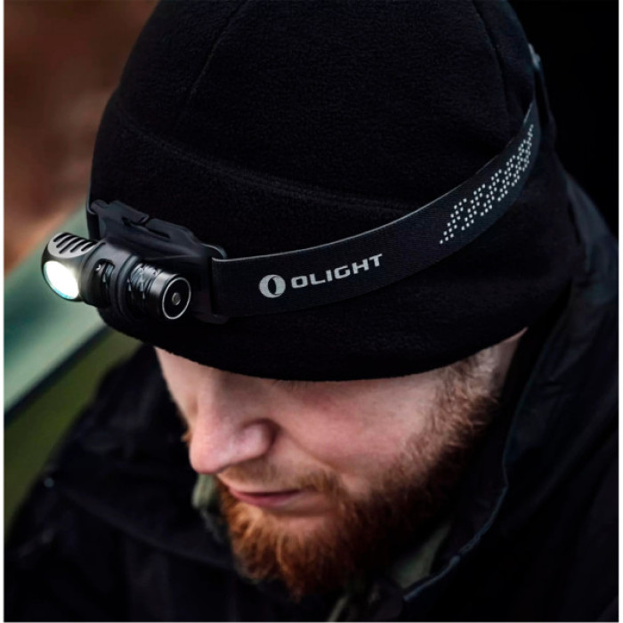 Ліхтар Olight Perun 2 Mini Black (0.0000.0622)