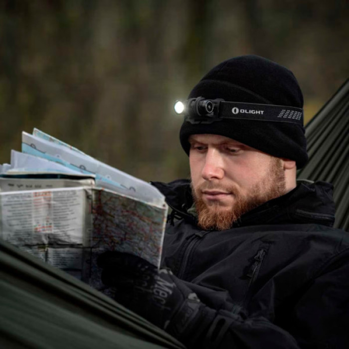 Ліхтар Olight Perun 2 Mini Black (0.0000.0622)