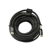 Кабель мультимедійний HDMI M to HDMI M 5.0m V2.1 Atcom (23785)