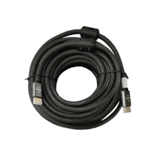 Кабель мультимедійний HDMI M to HDMI M 5.0m V2.1 Atcom (23785)