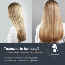 Вирівнювач для волосся Rowenta SF5120E0